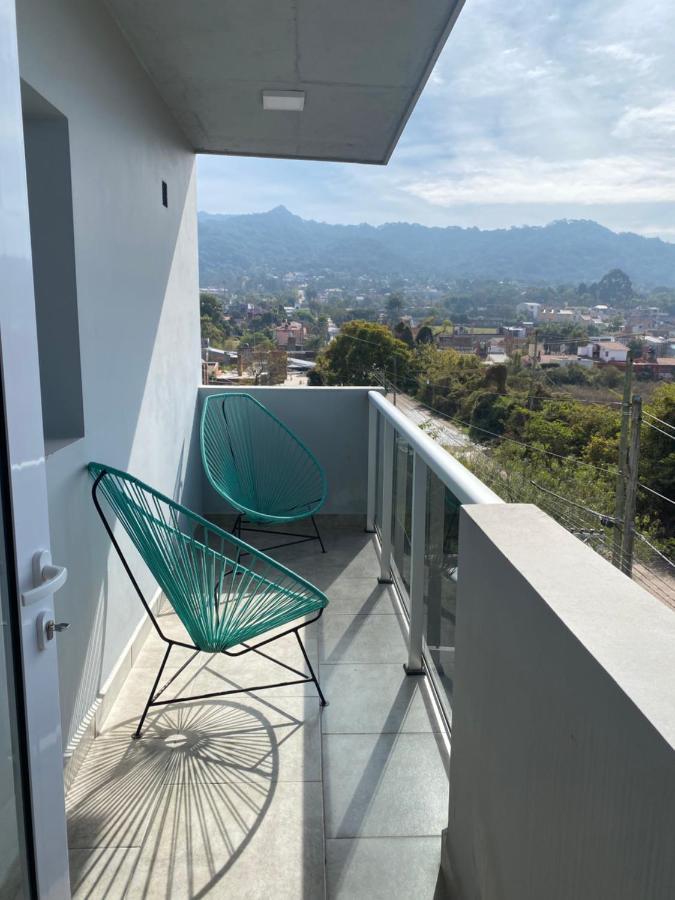 Edificio Terraza De Los Perales San Salvador de Jujuy Zewnętrze zdjęcie